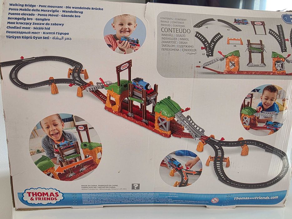 Влакче thomas and friends