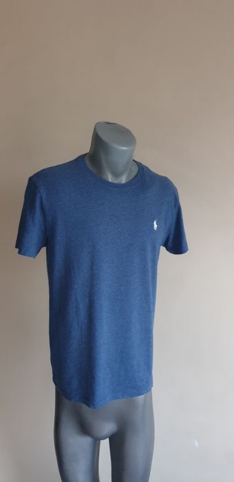 POLO Ralph Lauren Pima Soft Touch Cotton  S  ОРИГИНАЛ!  Мъжка Тениска!