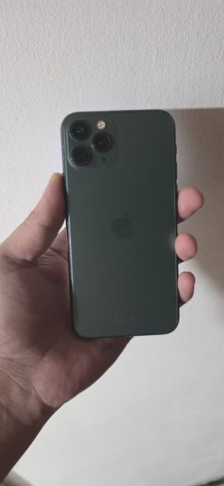 Айфон 11 про память 256
