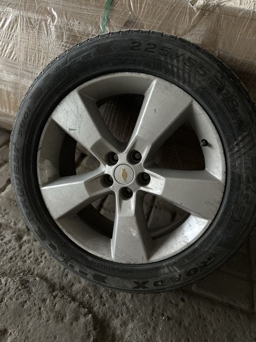 Диски 18 Шевроле 5х105