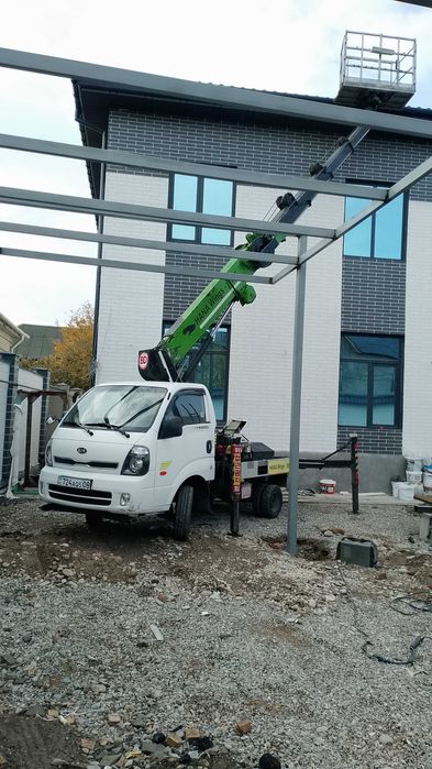 Автовышка, Эвакуатор-Манипулятор