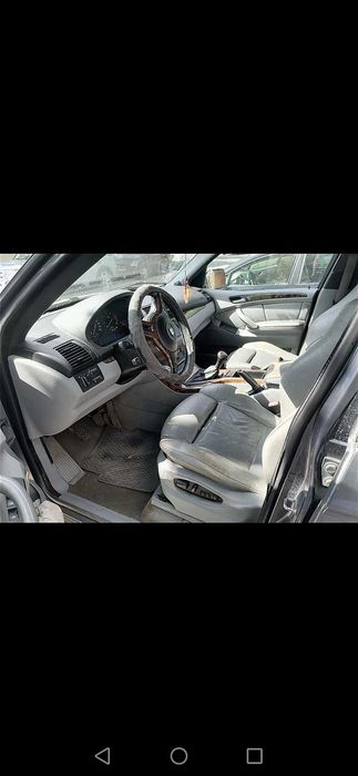 Autoutilitara bmw x5 3.0d Manual inmatriculat