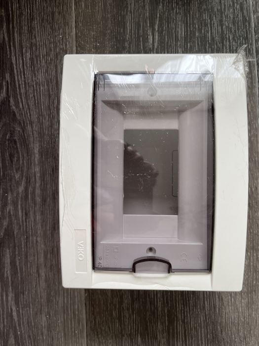 Коробка щит на 6