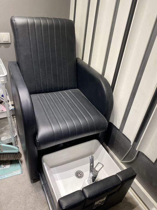 Кресло для педикюра