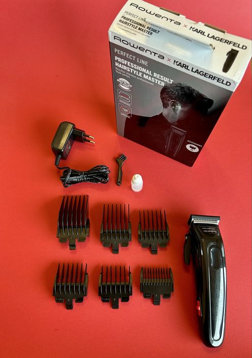 Машинка за подстригване ROWENTA x KARL LAGERFELD