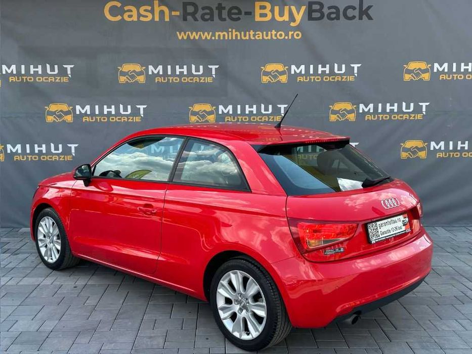 Audi A1 1.6 Diesel (105 CP) 2011 Euro 5 | Rate Fixe | Garantie