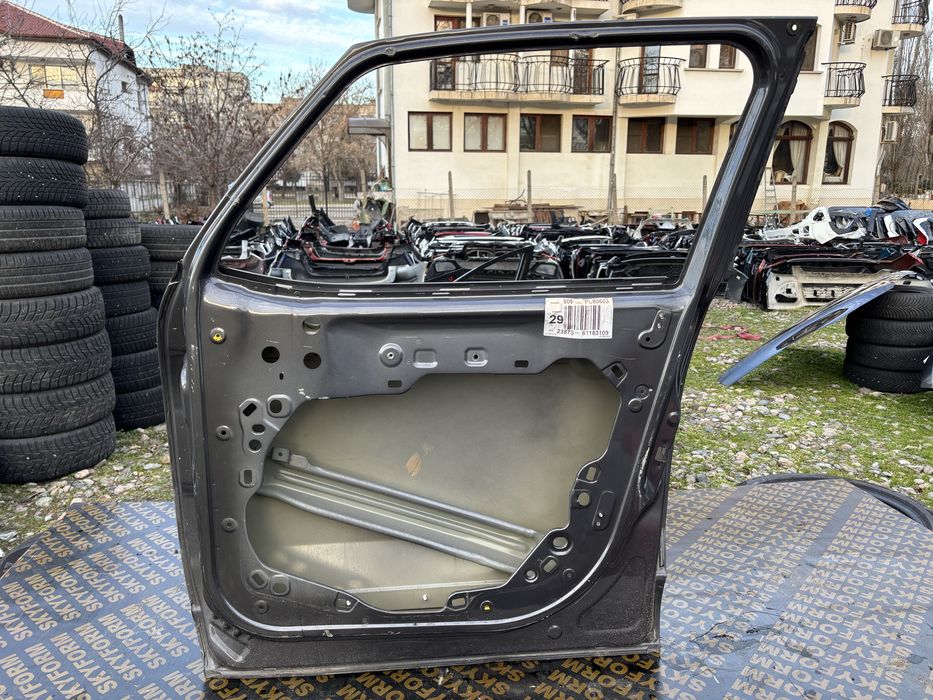 Врата Jeep Renegade