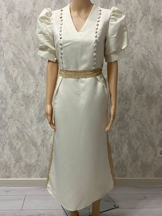 Платья красивая цвет Айберис,  размер 42/44