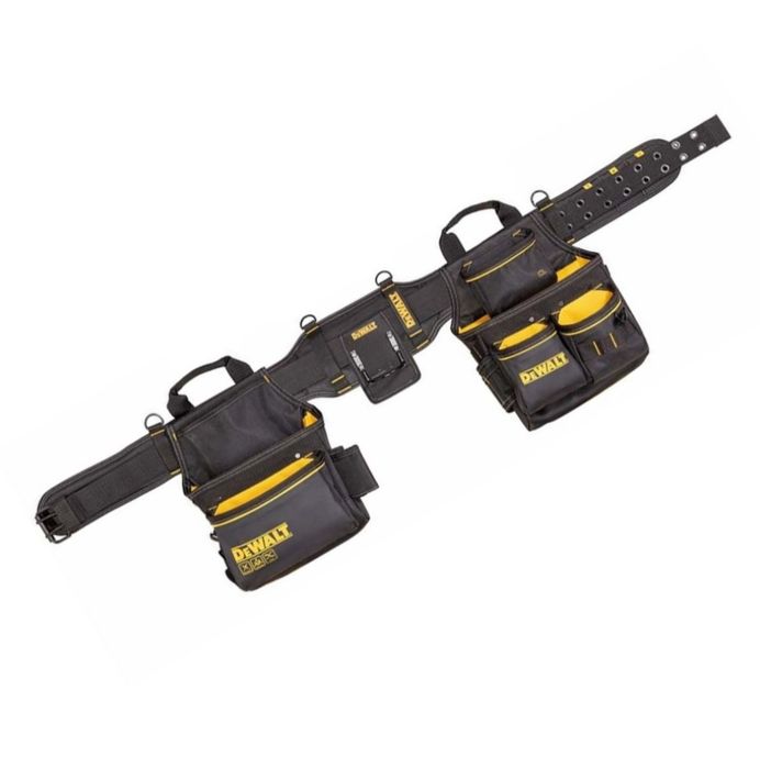 Колан за инструменти Dewalt DWST40603-1, 20 кг, 132х11х40 см