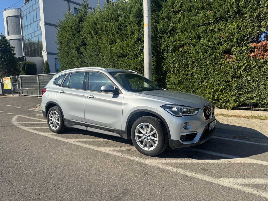 Vand BMW X1 F48 2.0 D 34000 km