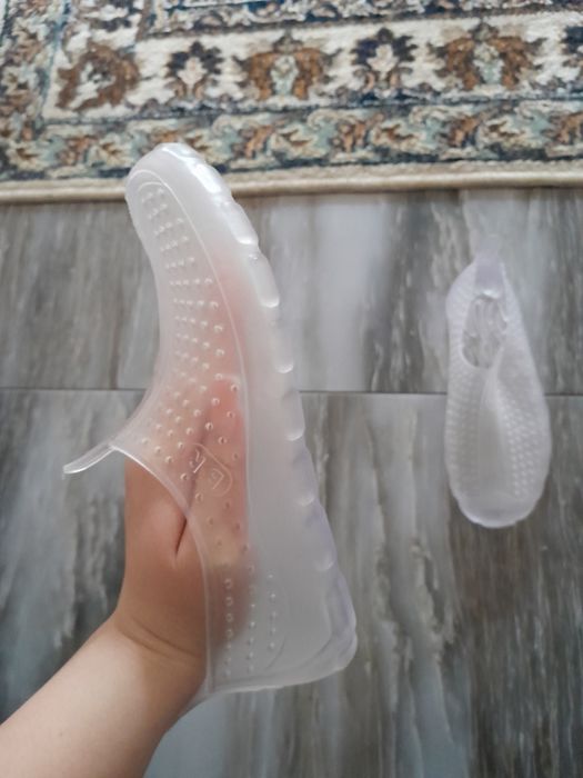 Тапочки для плавания (аквасоки)