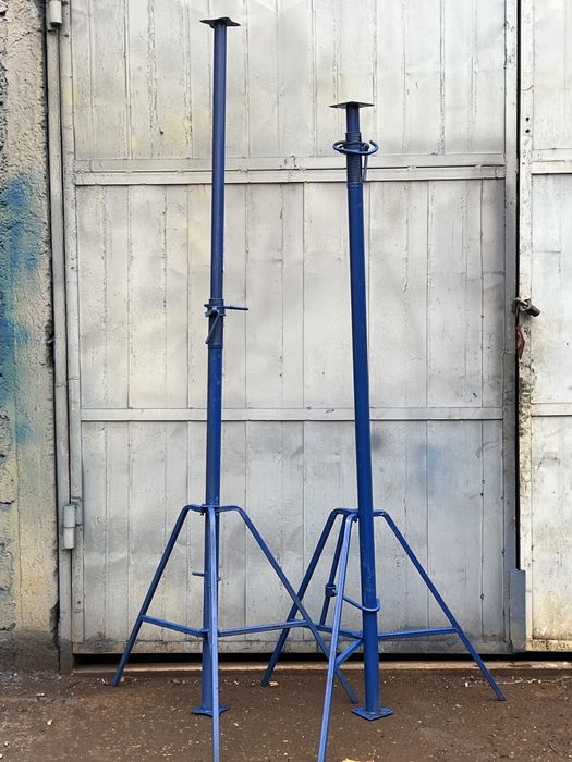 Телескопические стойки,домкраты