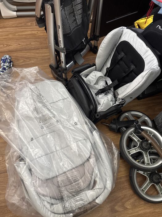 Коляска 2в1 Espiro Next avenu