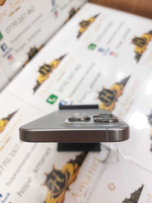 Hope Amanet P12/iPhone 15 Pro 128gb/Baterie 88% #18313