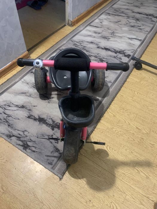 Детский велик 5000тг