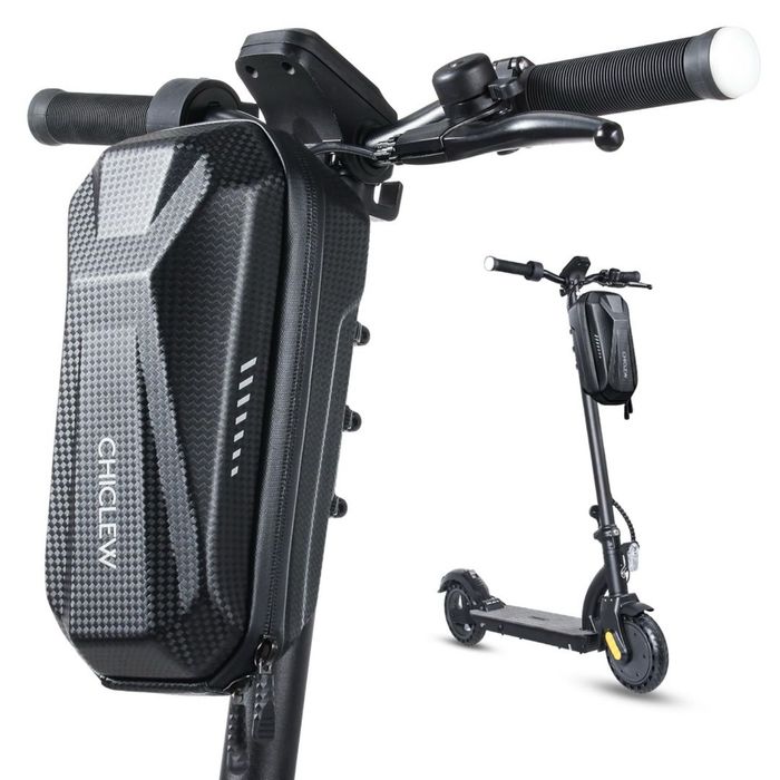 Geantă ghidon e-scooter 3L decuplare rapidă impermeabilă pentru Segway Ninebot Xiaomi – 3L