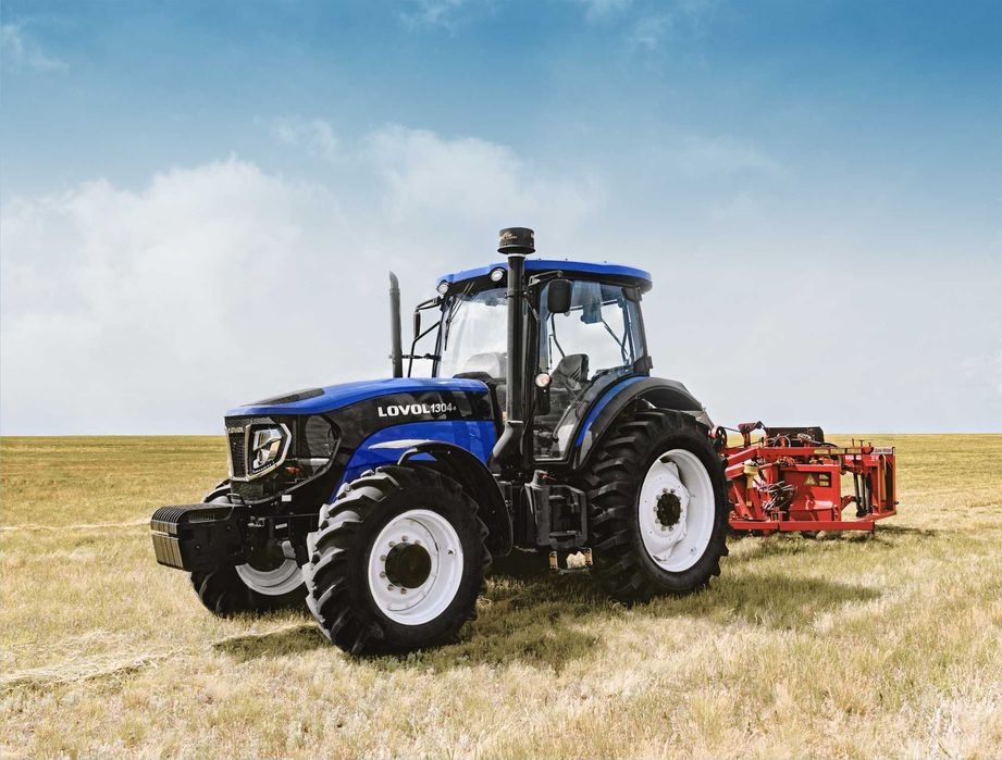 Трактор Lovol 1304