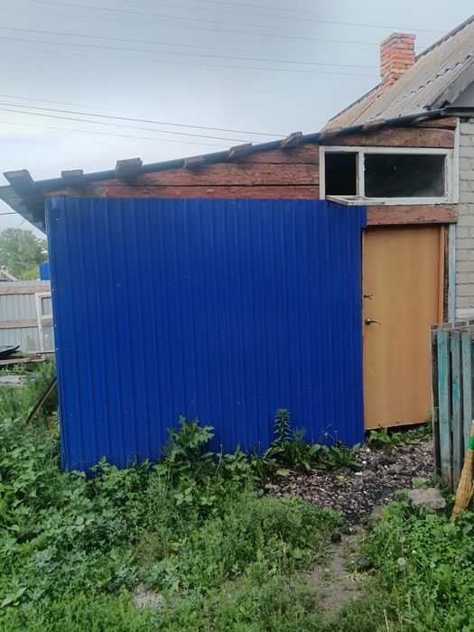 Продам дом хороший