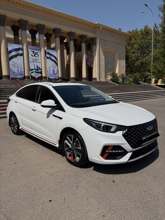Chery arizzo 6pro