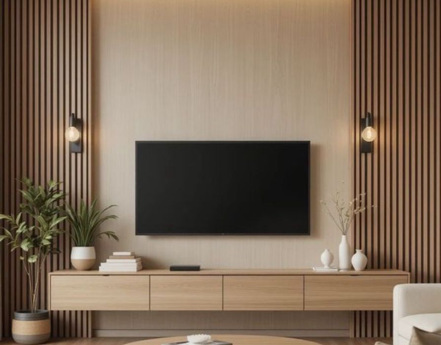 Бамбуковые панели гибкий мрамор