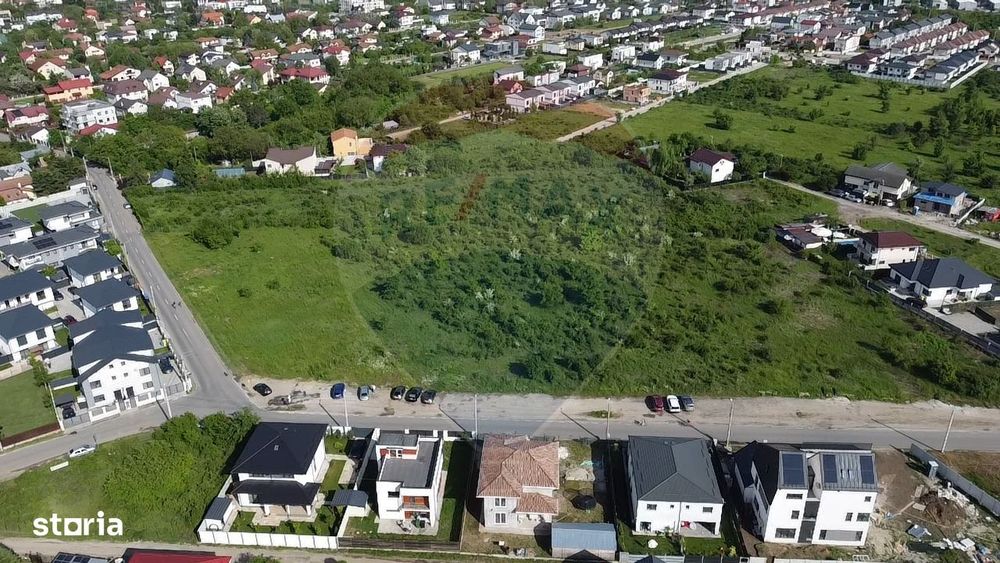 Teren 5,325mp Otopeni , Strada Grivita 53