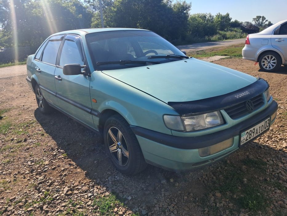 Продам пассат в4