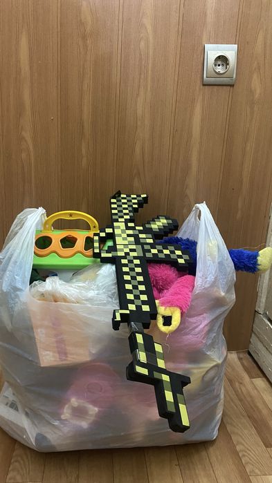 игрушки детские от года до 4 лет