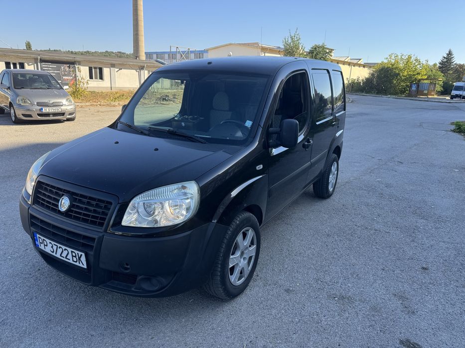 Fiat Doblo 1.9 Дизел