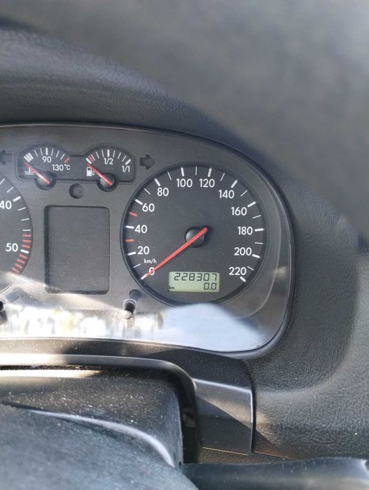 Vand VW Golf4 Coupe