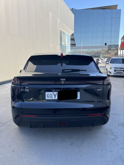 Deepal S07 280km 2025йил