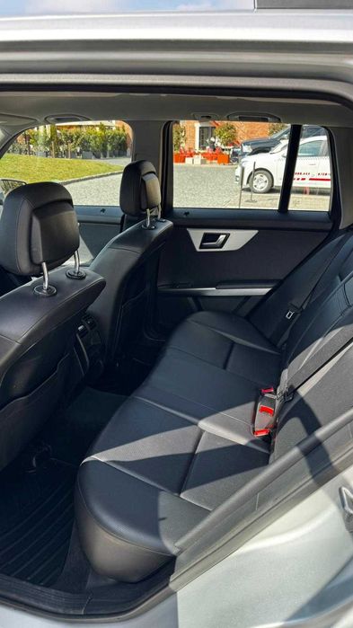 Mercedes GLK 220 CDI 4MATIC