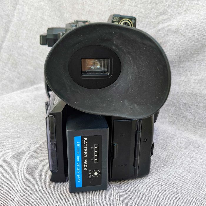 Видео камера Panasonic ag-ac30