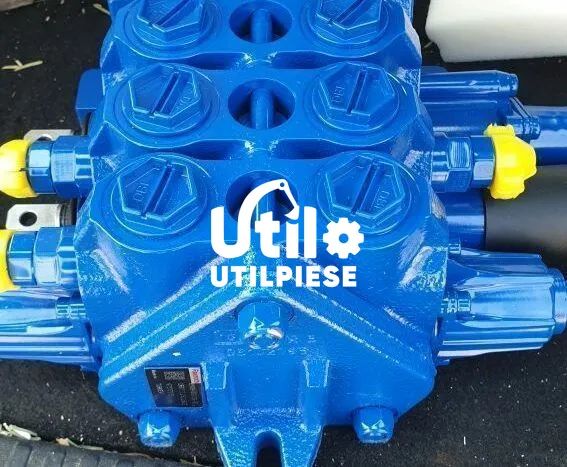 Distribuitor hidraulic New Holland FB200 FB110 FB90 + piese NH