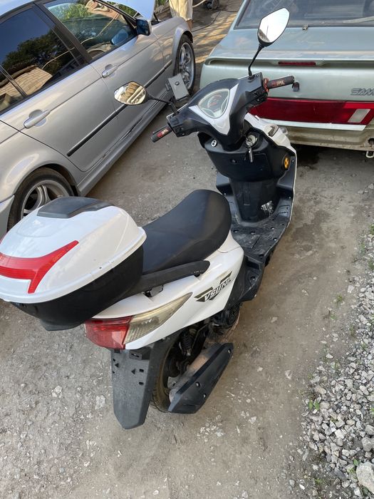 Продам скутер или обмен