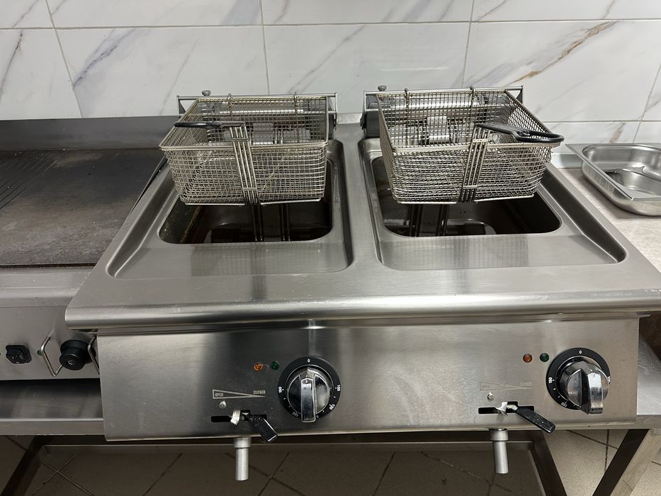 De vanzare echipamente horeca fast food