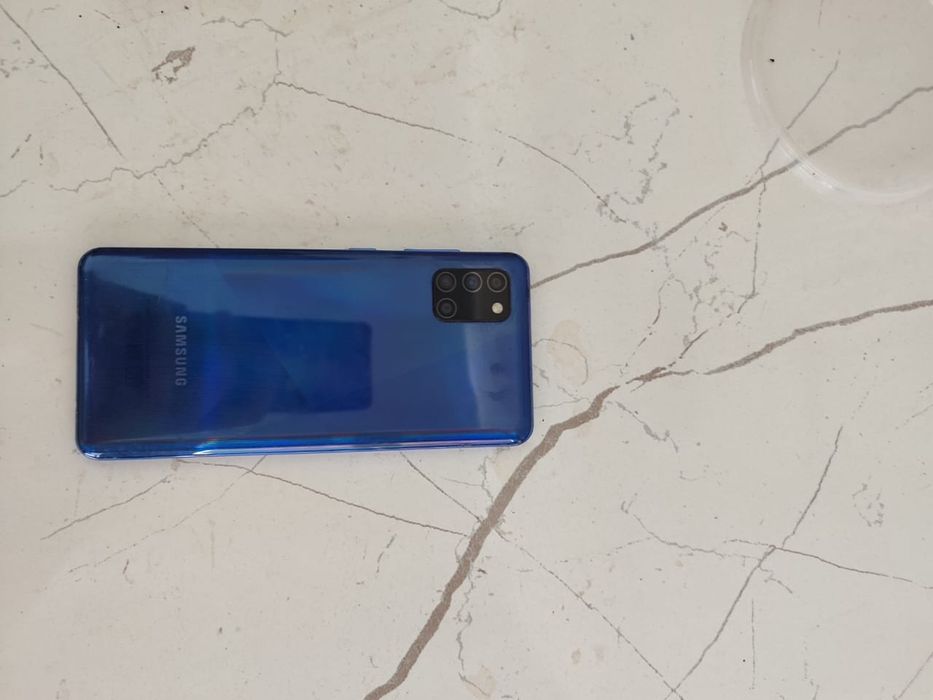 Galaksy Samsung A31
