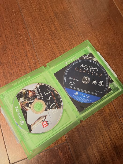 Игры на Ps5, xbox