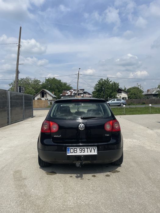 VOLKSWAGEN Golf 2005 — imagine 3