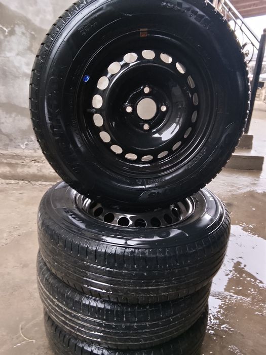 Авто шина Кобольд