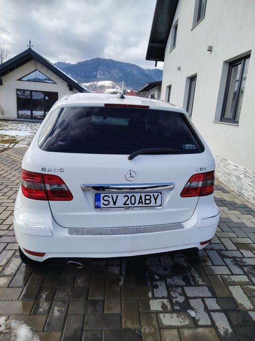 MERCEDES-BENZ B-Class 2010 — imagine 4