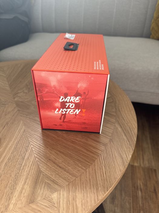 Jbl charge 5 red новая