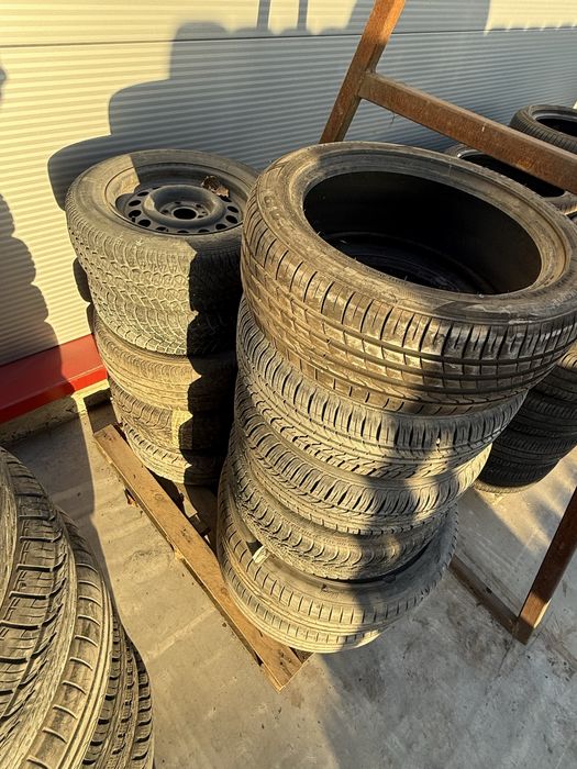 Cauciucuri si cauciucuri cu jante