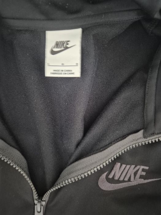 Nike L двойка демисезонная