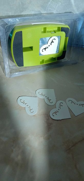 Фигурные дыроколы