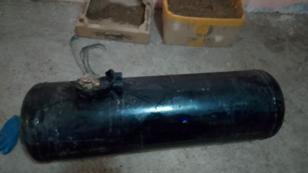 Газ баллон 65 литр