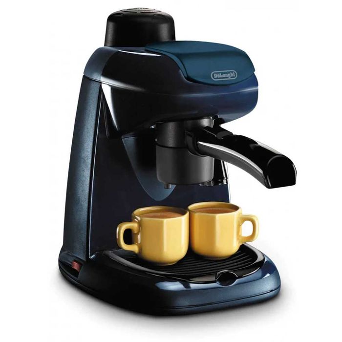 Espressor manual De'Longhi EC5, 800 W, 0.4 l, Negru