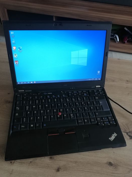 Лаптоп Lenovo Thinkpad X220  i5-2430m/4GB/320GB/12.5"/