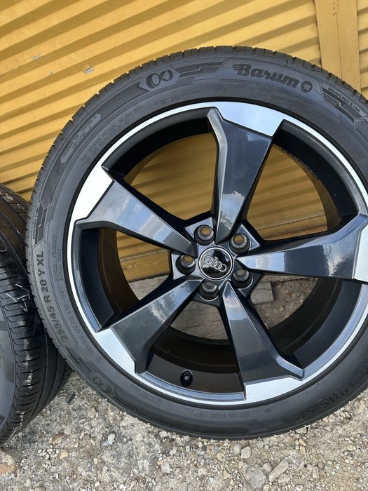 Джанти Алуминиеви за Audi