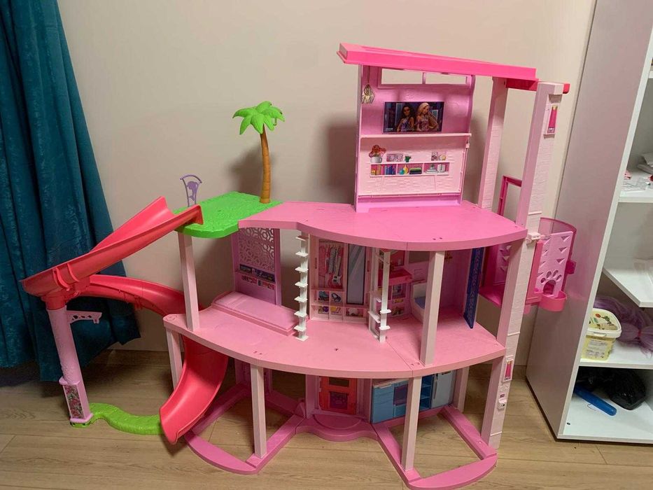 Barbie Doll House