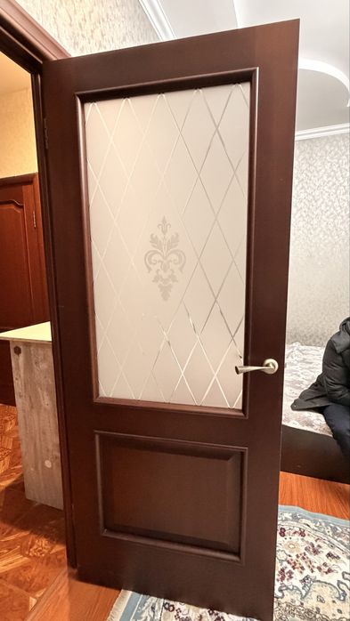 Межкомнатные двери